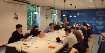 Stakeholder Meeting Galicia